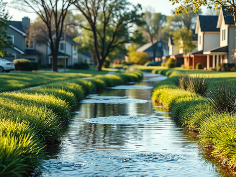 Embracing the Next Generation of WSUD Reporting: V-Star Energy Transitions to Blue Factor